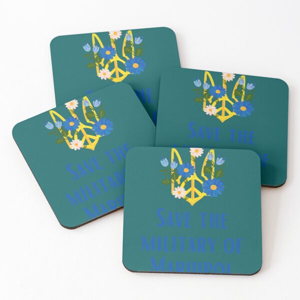Item preview, Save the military of Mariupol    designed and sold by KrisDanilisen.