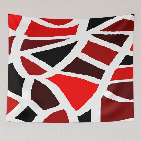 Item preview, Nice Simple Mosaic Pattern Artwork34 D9 Production designed and sold by SelfUpgrade.