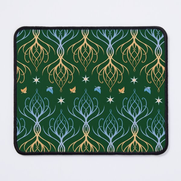 Item preview, Árboles élficos Verde designed and sold by Alwen-Art.