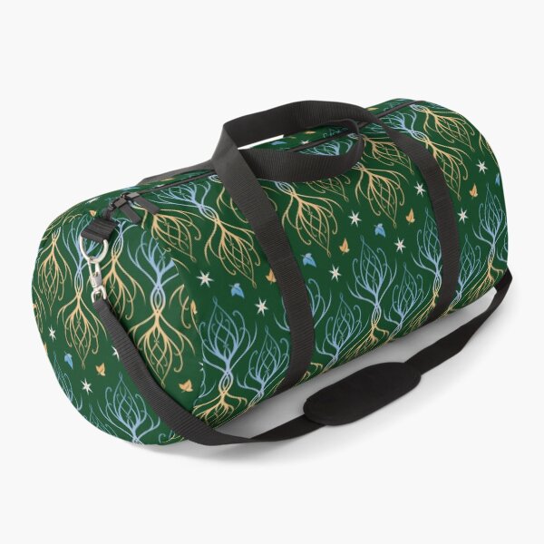 Item preview, Elven trees Green designed and sold by Alwen-Art.