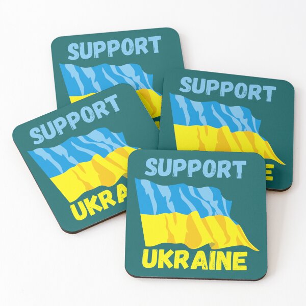 Item preview, Support Ukraine   designed and sold by KrisDanilisen.