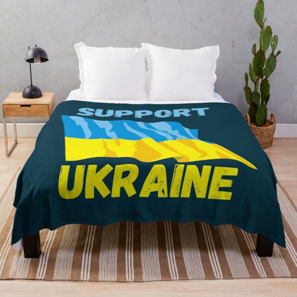 Item preview, Support Ukraine designed and sold by KrisDanilisen.