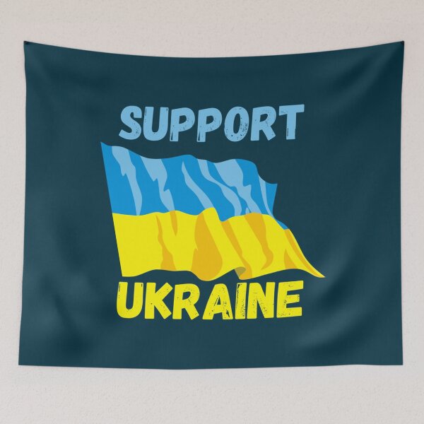 Item preview, Support Ukraine   designed and sold by KrisDanilisen.