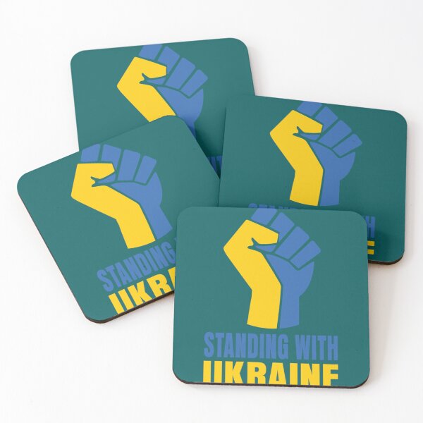 Item preview, Support Ukraine - Standing with Ukraine   designed and sold by KrisDanilisen.