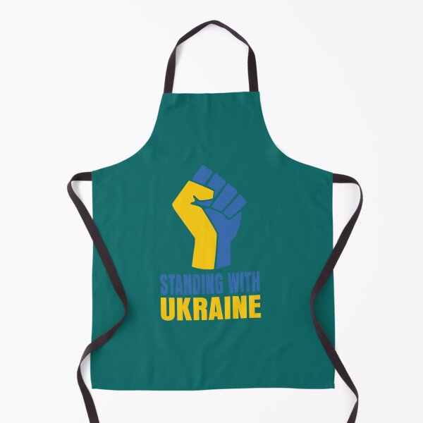 Item preview, Support Ukraine - Standing with Ukraine   designed and sold by KrisDanilisen.
