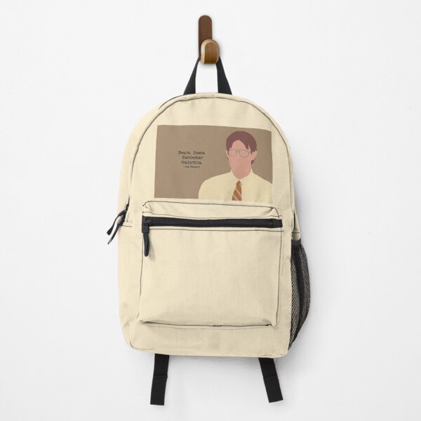 Item preview, Dwight Impersonation designed and sold by AspenTreeDraw.