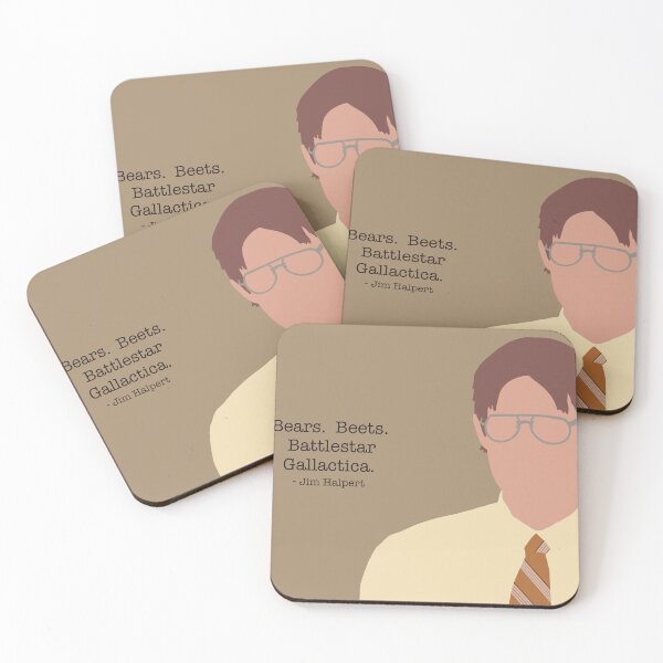 Item preview, Dwight Impersonation designed and sold by AspenTreeDraw.