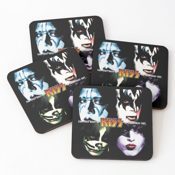 Item preview, KISS - 2002 The Very Best of KISS designed and sold by Ben Powers.