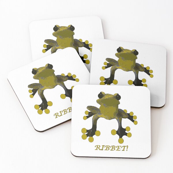 Item preview, Yellow Gold Froggy designed and sold by janraydesigns.