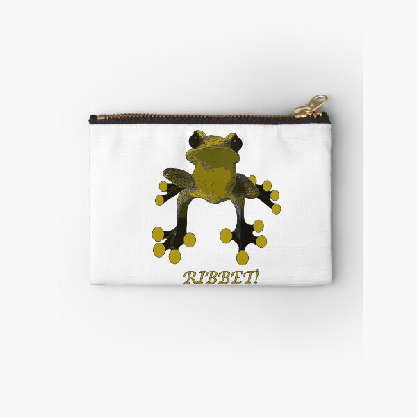 Item preview, Yellow Gold Froggy designed and sold by janraydesigns.