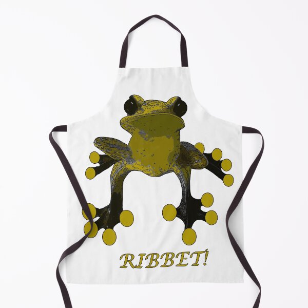 Item preview, Yellow Gold Froggy designed and sold by janraydesigns.