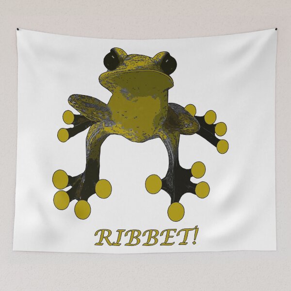 Item preview, Yellow Gold Froggy designed and sold by janraydesigns.