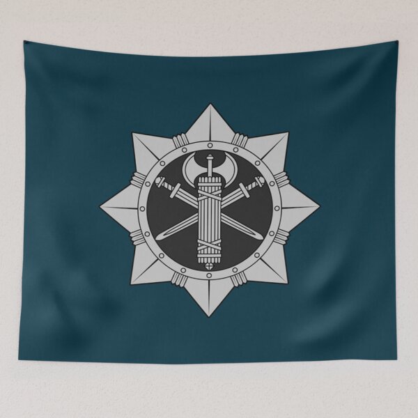 Item preview, Military Police of Ukraine Branch Insignia   designed and sold by KrisDanilisen.