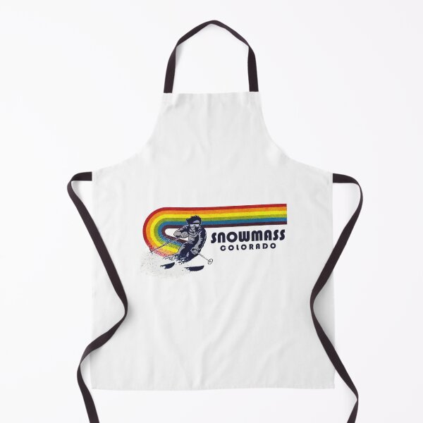 Item preview, Snowmass Colorado Skiing Vintage  designed and sold by hilda74.