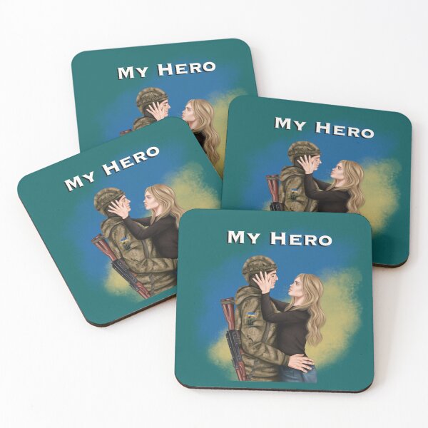 Item preview, My Hero (Ukraine) 2   designed and sold by KrisDanilisen.