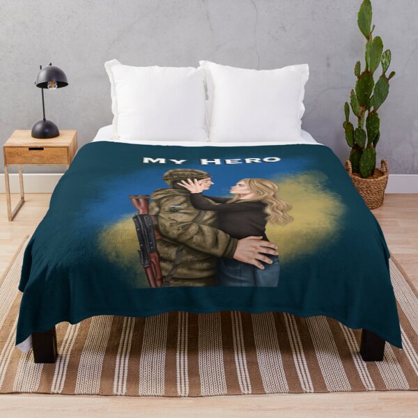 Item preview, My Hero (Ukraine) 2 designed and sold by KrisDanilisen.