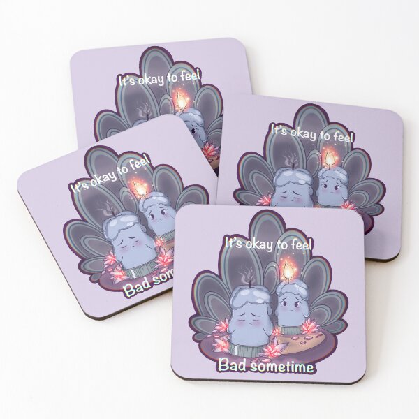 Item preview, It’s okay to feel bad sometimes  designed and sold by suprem-arishu.