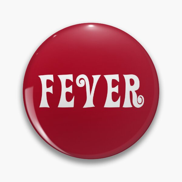 Item preview, "Fever" in a 60s Retro Font designed and sold by BunchOfWords.