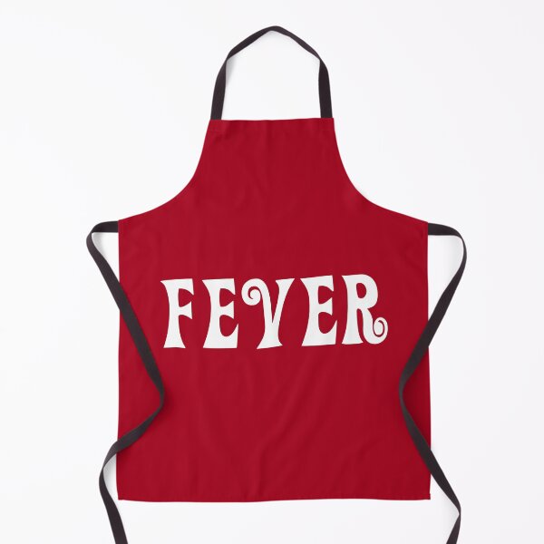 Item preview, "Fever" in a 60s Retro Font designed and sold by BunchOfWords.