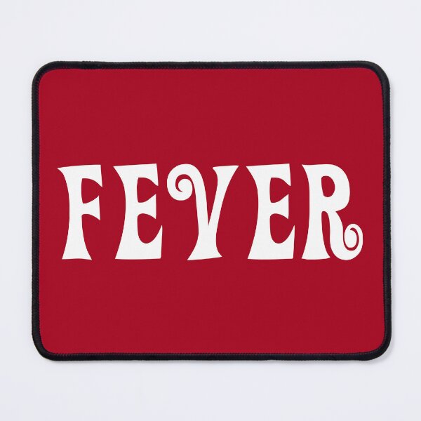 Item preview, "Fever" in a 60s Retro Font designed and sold by BunchOfWords.