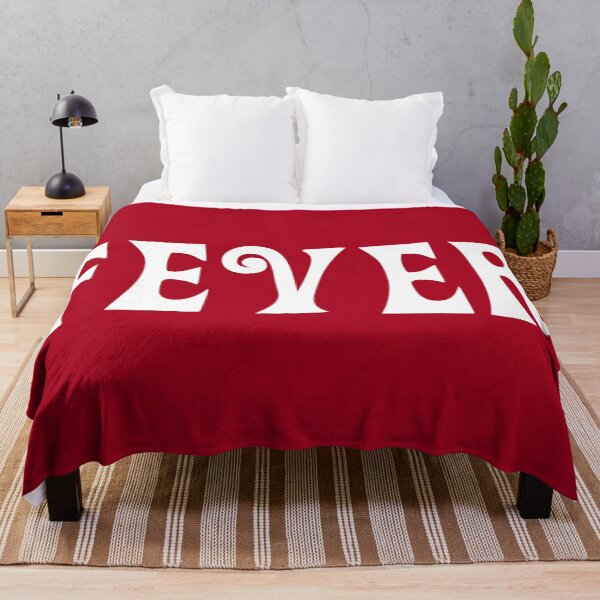 Item preview, "Fever" in a 60s Retro Font designed and sold by BunchOfWords.