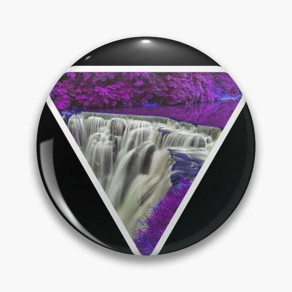 Item preview, Waterfall Dreams VIII designed and sold by CoPriArt.