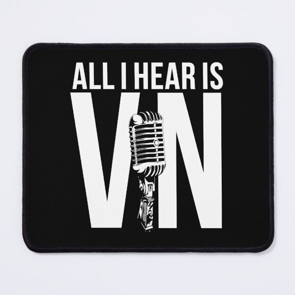Item preview, All I Hear Is Vin designed and sold by EngelberthaRich.