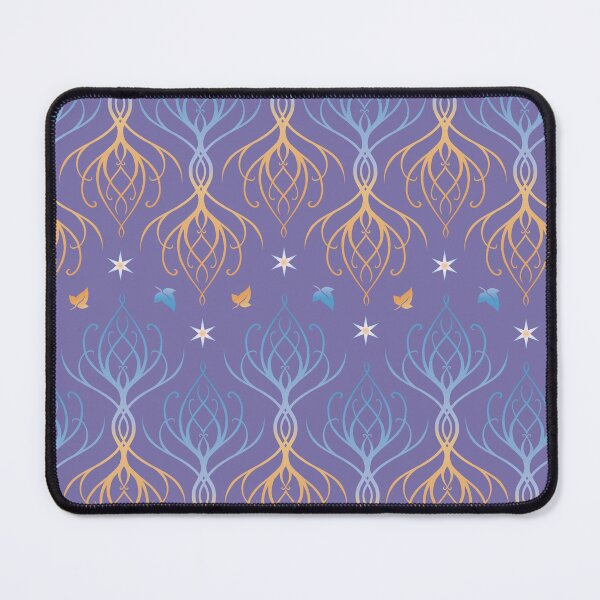 Item preview, Elven trees Lilac designed and sold by Alwen-Art.