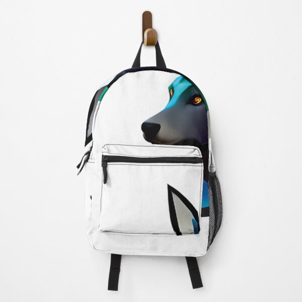 Item preview, colorful Wolf designed and sold by ralick.