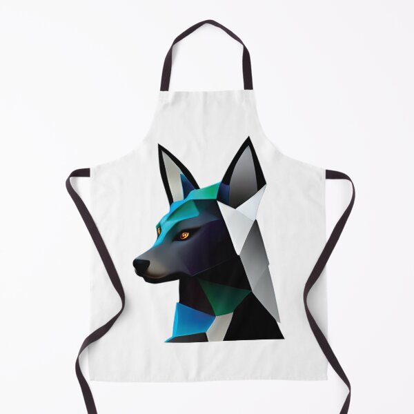 Item preview, colorful Wolf designed and sold by ralick.