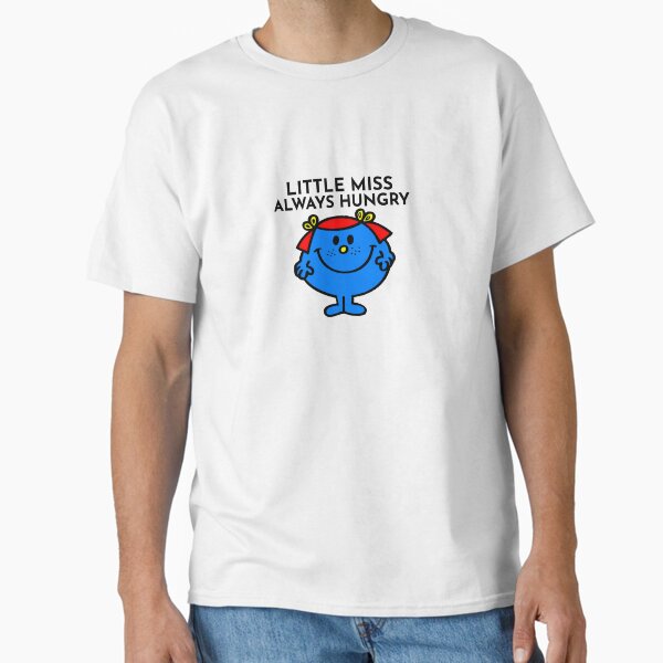Item preview, Little Miss Always Hungry designed and sold by BoldNFresh.