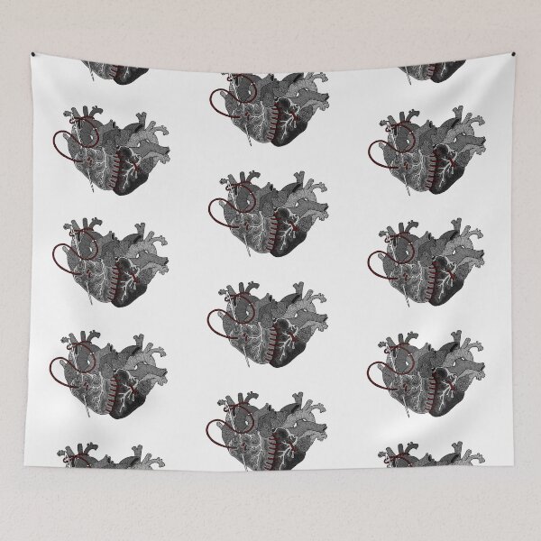 Item preview, Two Hearts, Bound By Love designed and sold by bblane.