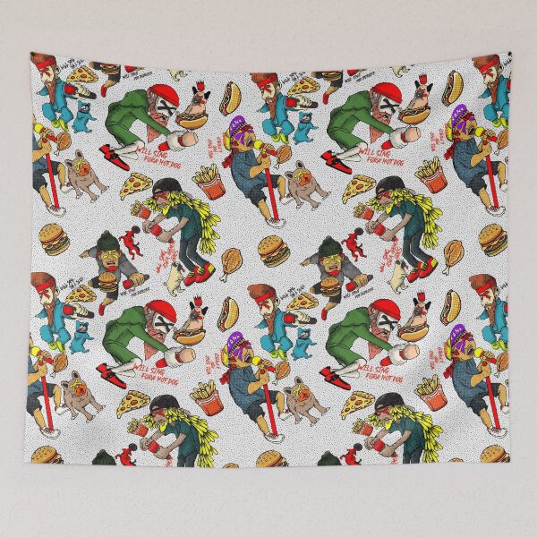 Item preview, will sing together pattern designed and sold by Brotherconk.