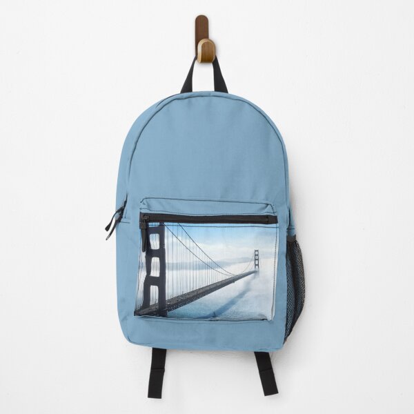 Item preview, Golden Gate Bridge in the Fog designed and sold by Rozlar.