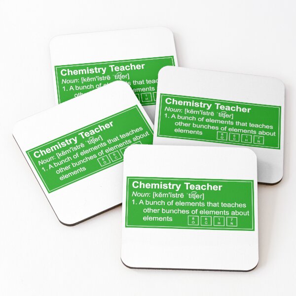 Item preview, ¡Profesor de química divertido! designed and sold by gbrown112.