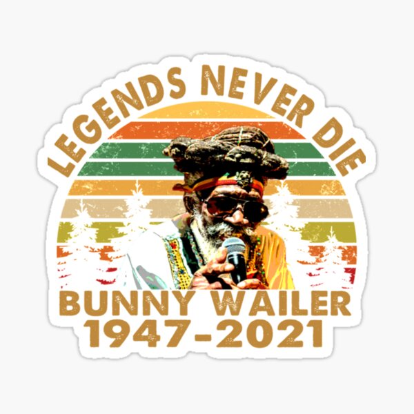 Legends never die 999 Sticker for Sale by Venom55555