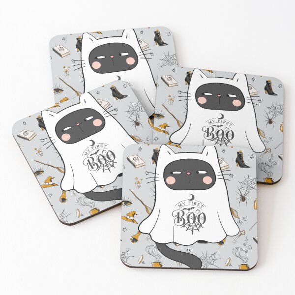 Item preview, My First Boo #3 designed and sold by FratddArtworks.