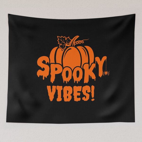 Item preview, SPOOKY VIBES! designed and sold by ZhacoysDesignz.