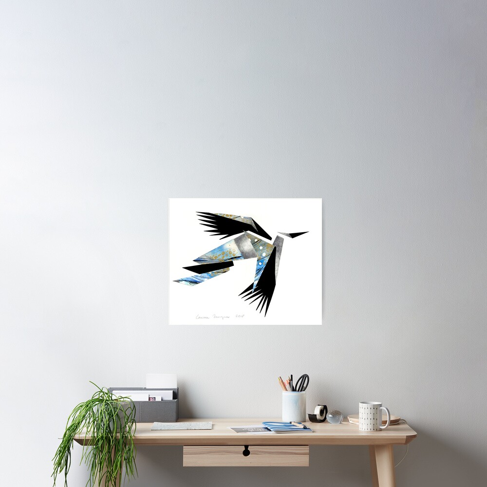 Item preview, Poster designed and sold by laviniamorozan.