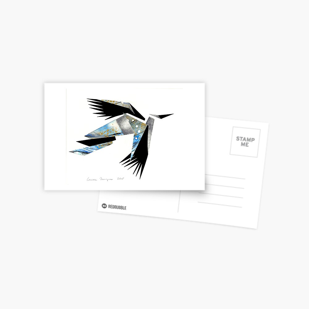 Item preview, Postcard designed and sold by laviniamorozan.