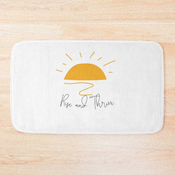 Item preview, Rise and Thrive designed and sold by IndegoCarlton.