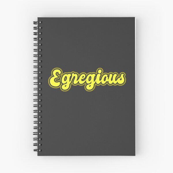 Item preview, Egregious - Yellow designed and sold by Chubuter.