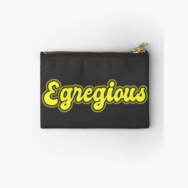 Item preview, Egregious - Yellow designed and sold by Chubuter.