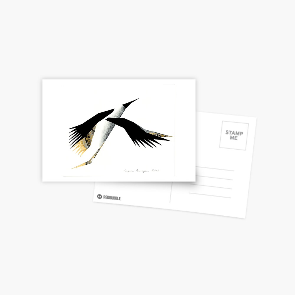 Item preview, Postcard designed and sold by laviniamorozan.
