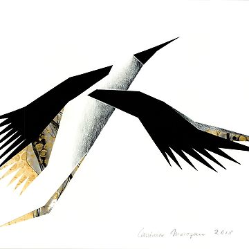 Artwork thumbnail, Flight III by laviniamorozan