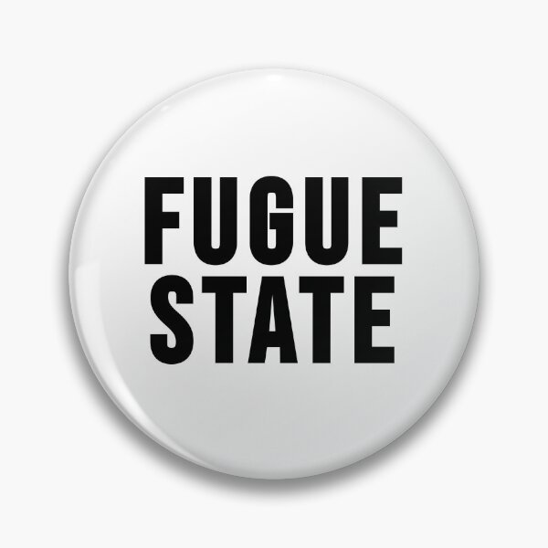 Item preview, Fugue State designed and sold by RadicalAM.