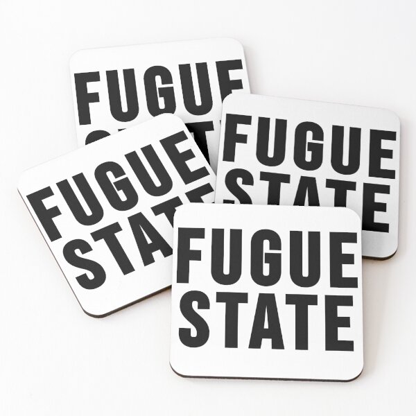 Item preview, Fugue State designed and sold by RadicalAM.