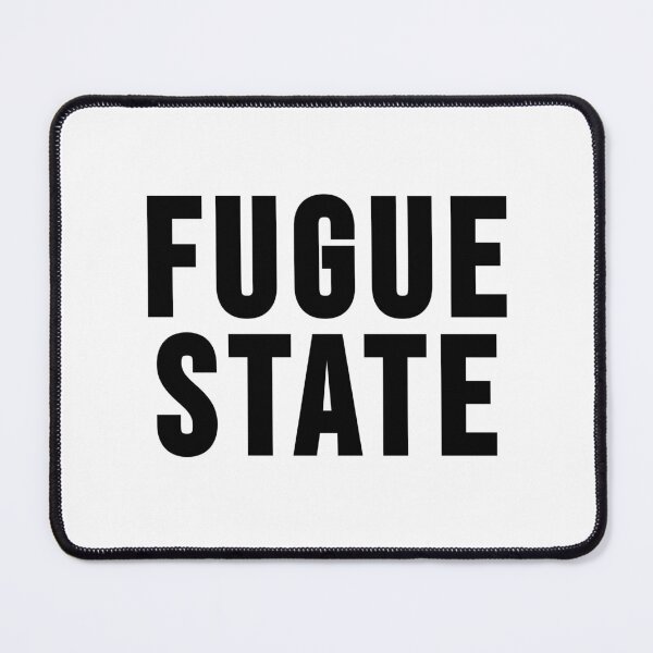 Item preview, Fugue State designed and sold by RadicalAM.