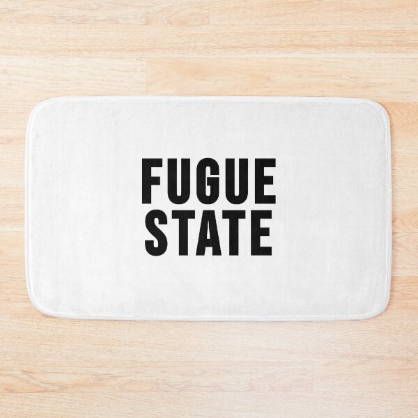 Item preview, Fugue State designed and sold by RadicalAM.