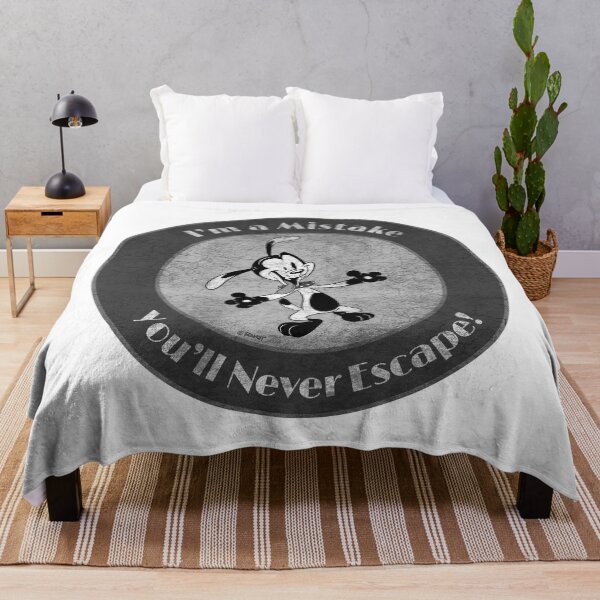 Item preview, Excited Dog Distressed Retro 20s Cartoon Rubberhose Style designed and sold by skullislandprod.